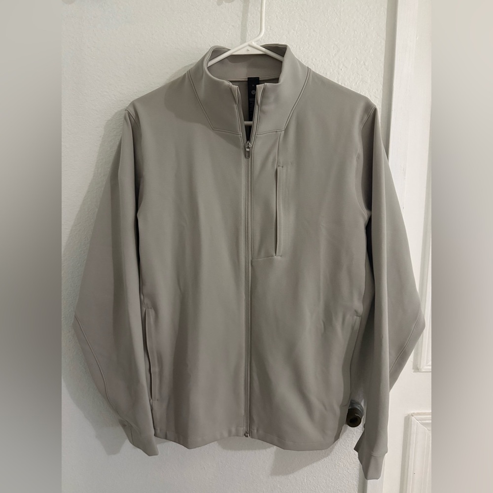 Men's Lululemon Sojourn Jacket Zip Up Jacket